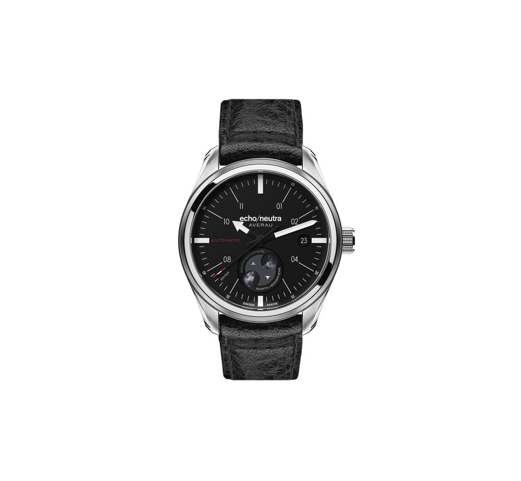 Echo/Neutra AVERAU 39 Moon Phase Black
