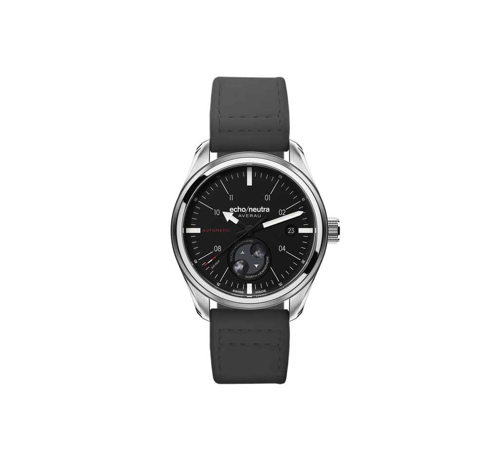 Echo/Neutra AVERAU 39 Moon Phase Black