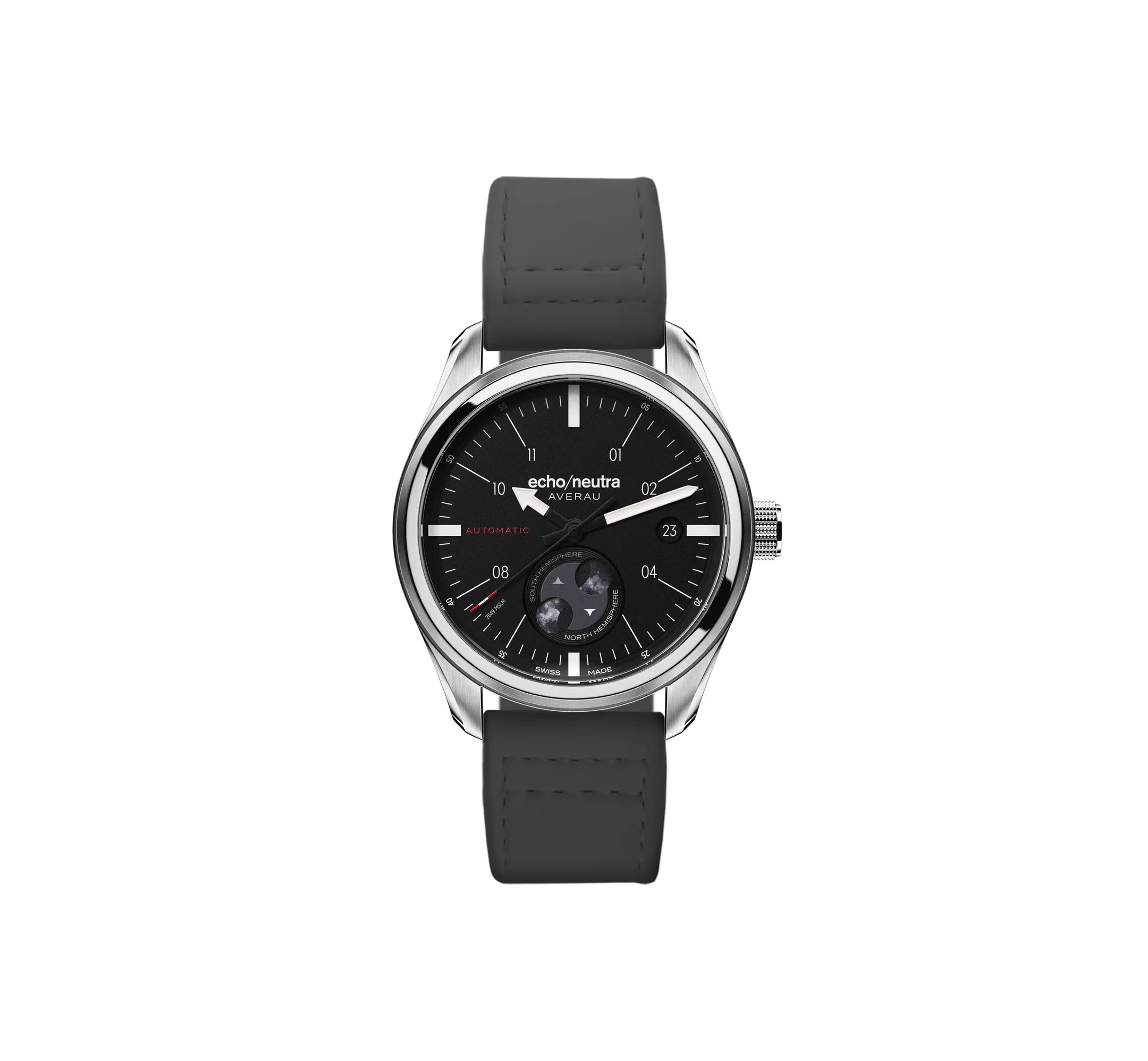 Echo/Neutra AVERAU 39 Moon Phase Black