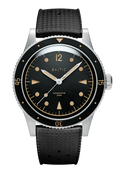 Baltic Aquascaphe Classic Black Gilt