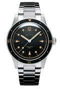Baltic Aquascaphe Classic Black Gilt