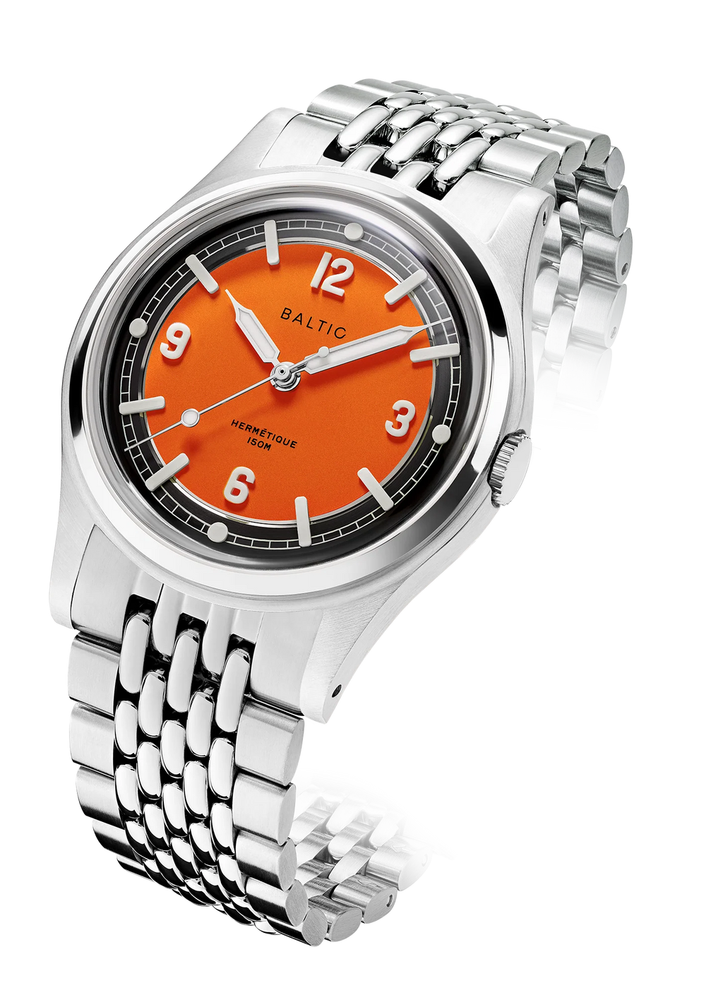 Baltic Hermetique Summer Orange