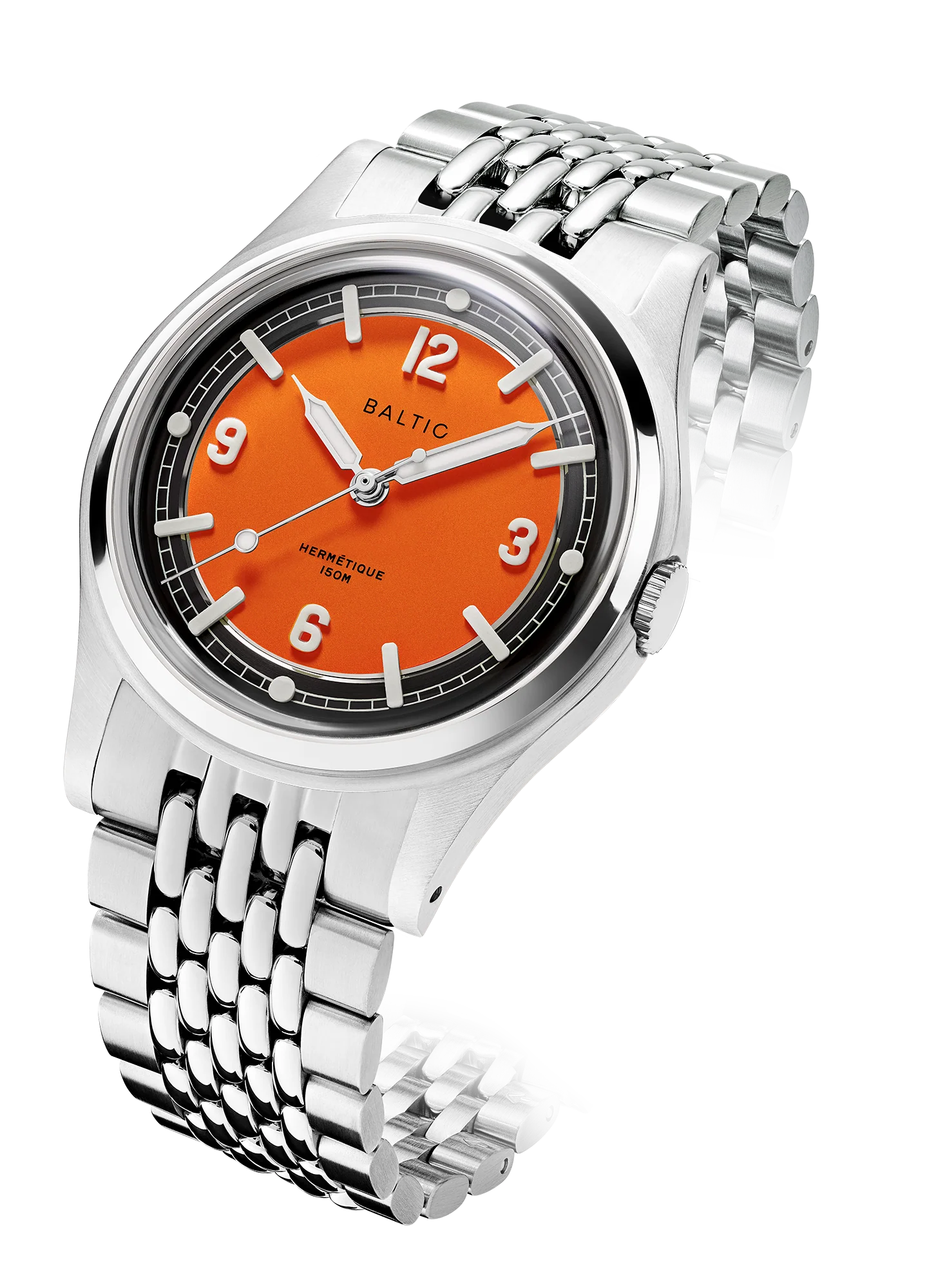 Baltic Hermetique Summer Orange