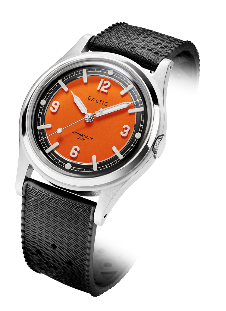 Baltic Hermetique Summer Orange