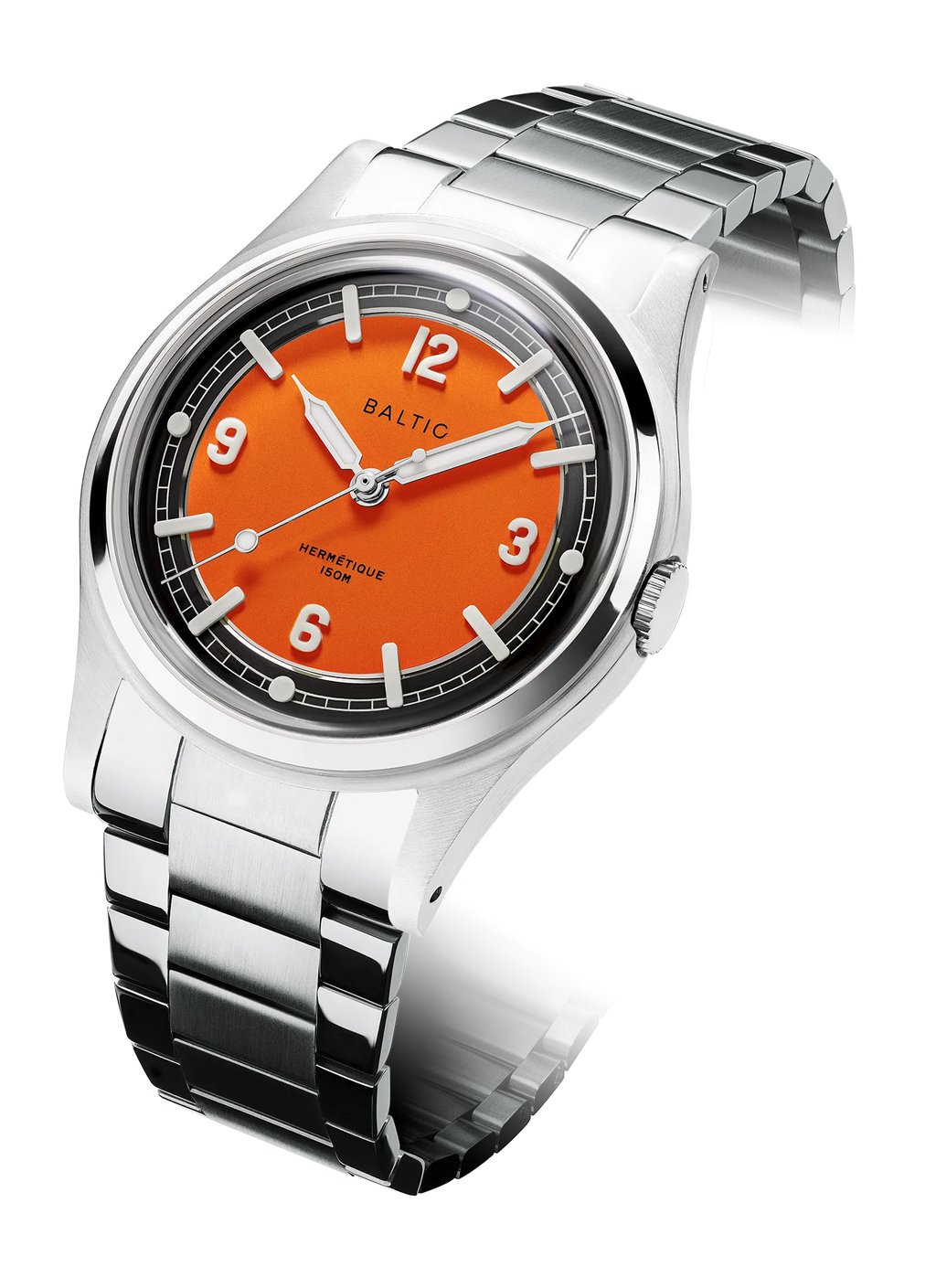 Baltic Hermetique Summer Orange