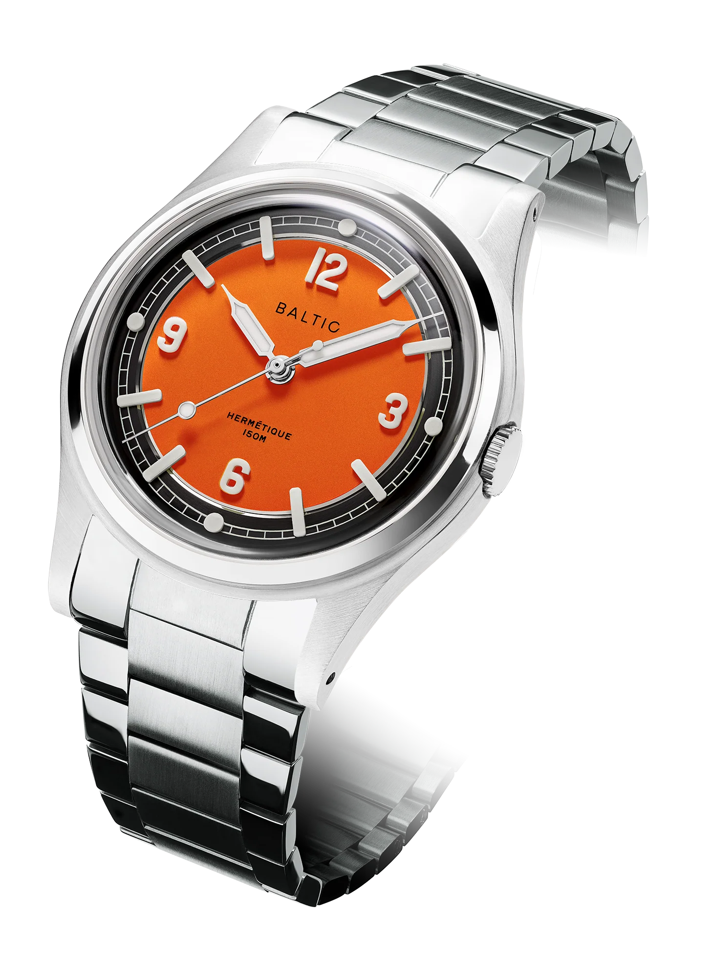 Baltic Hermetique Summer Orange
