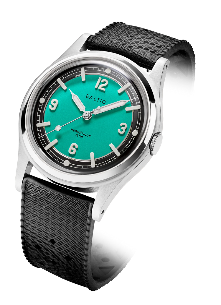 Baltic Hermetique Summer Turquoise