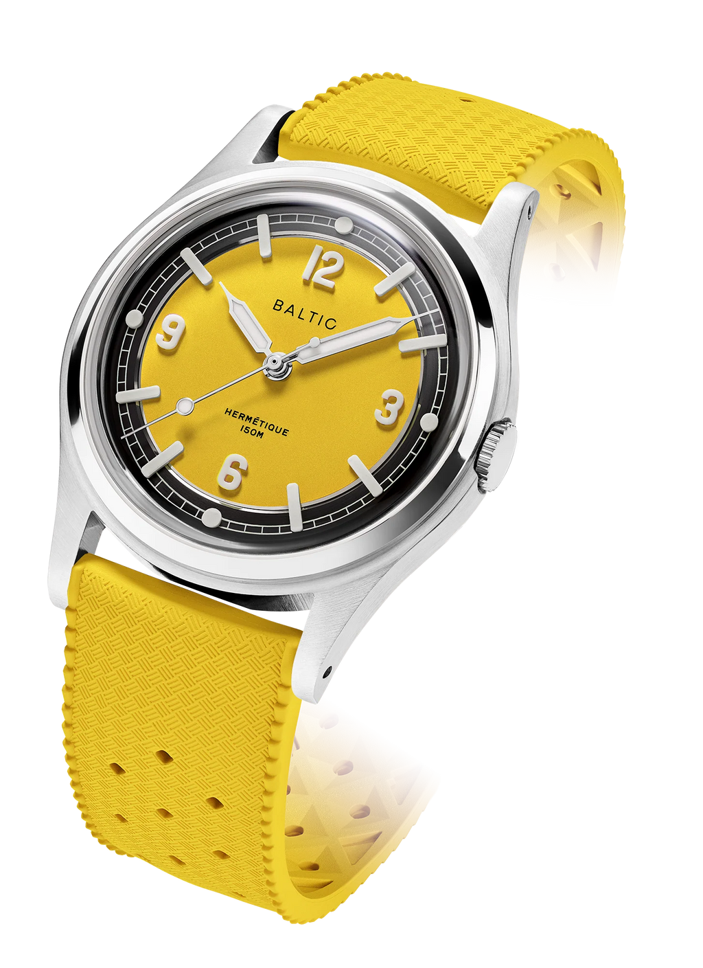 Baltic Hermetique Summer Yellow