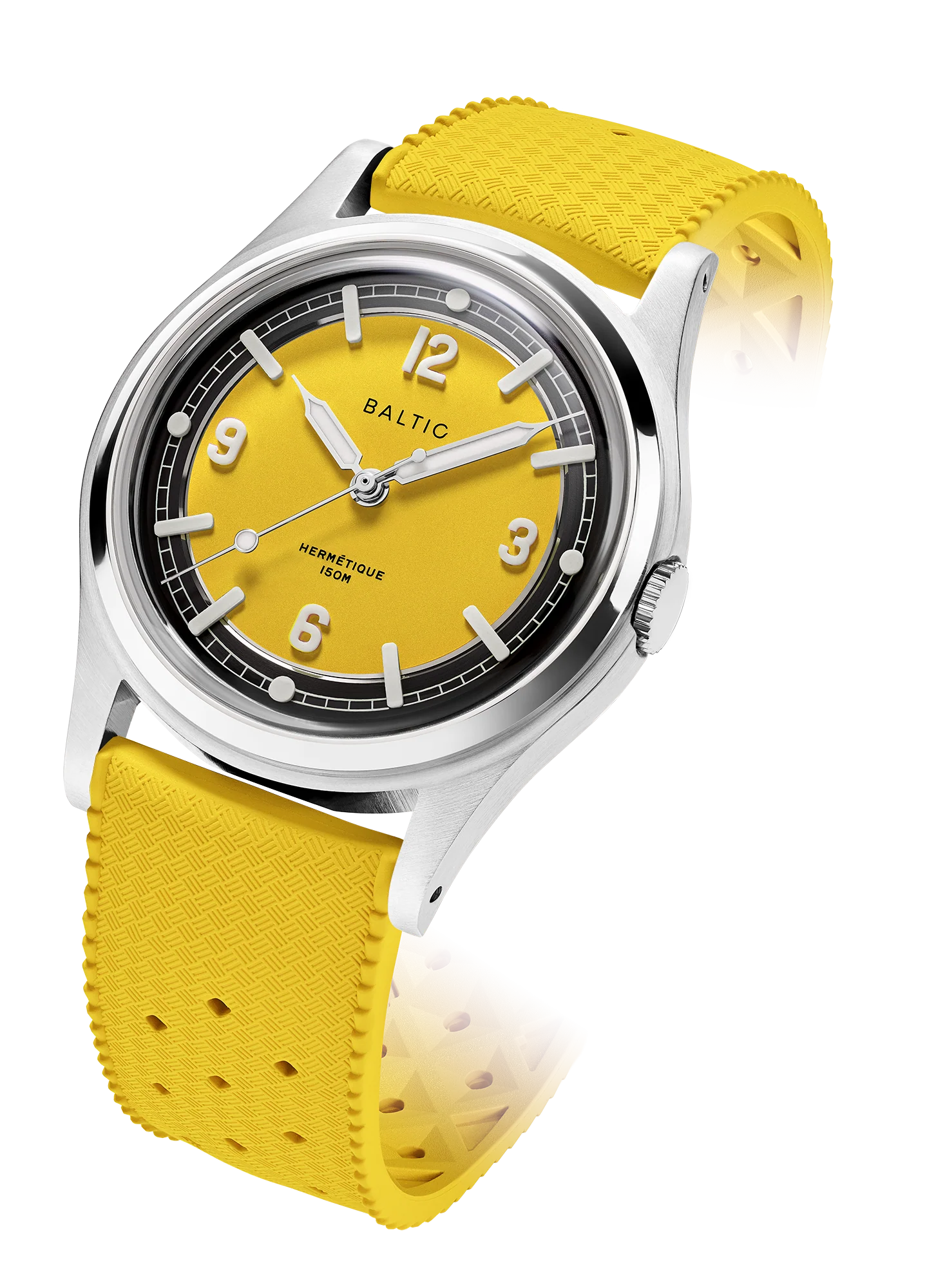 Baltic Hermetique Summer Yellow