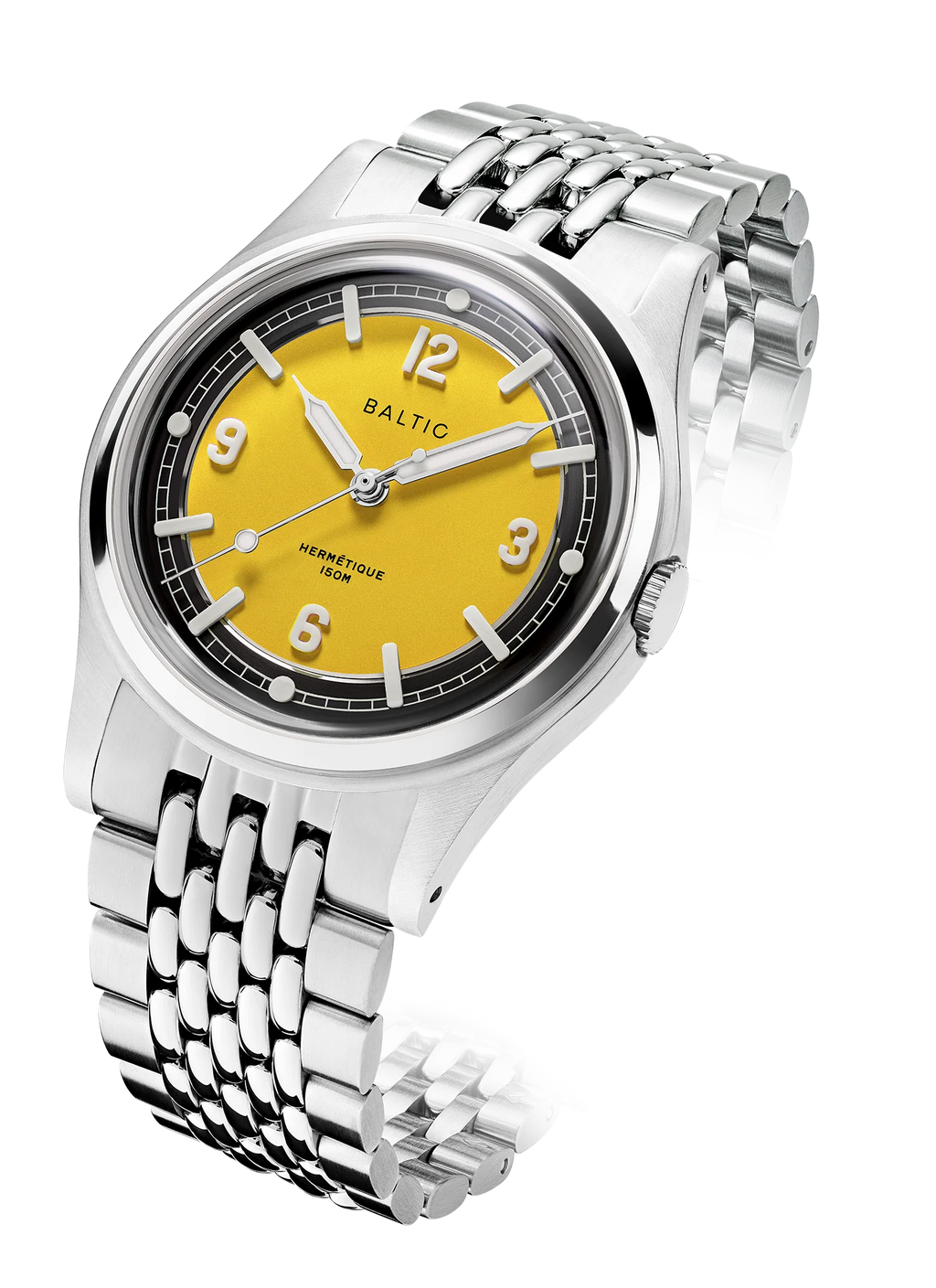 Baltic Hermetique Summer Yellow