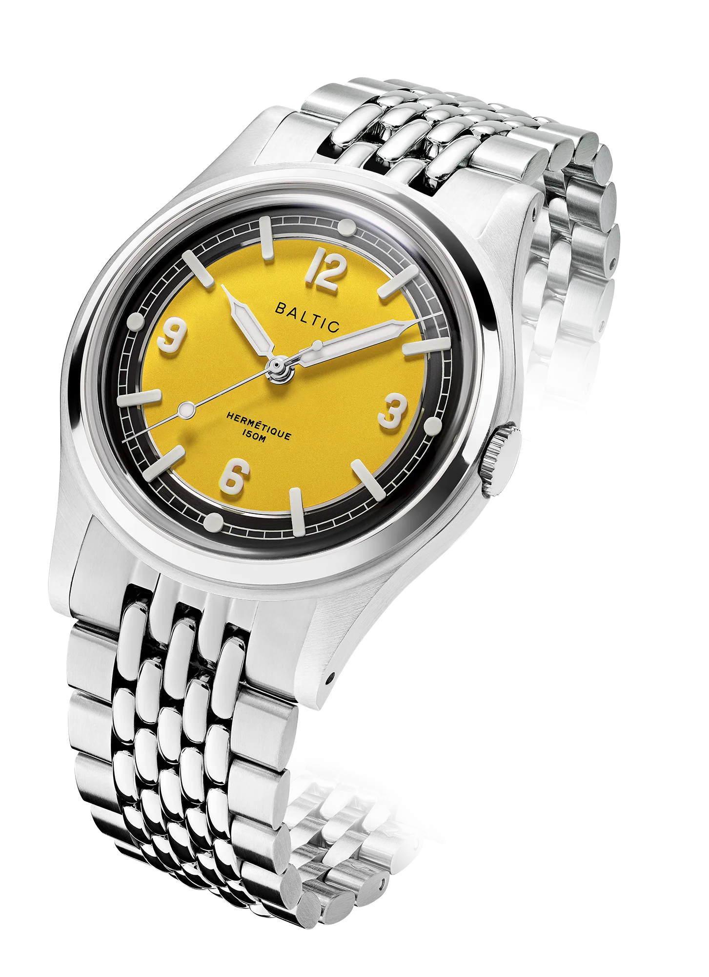 Baltic Hermetique Summer Yellow