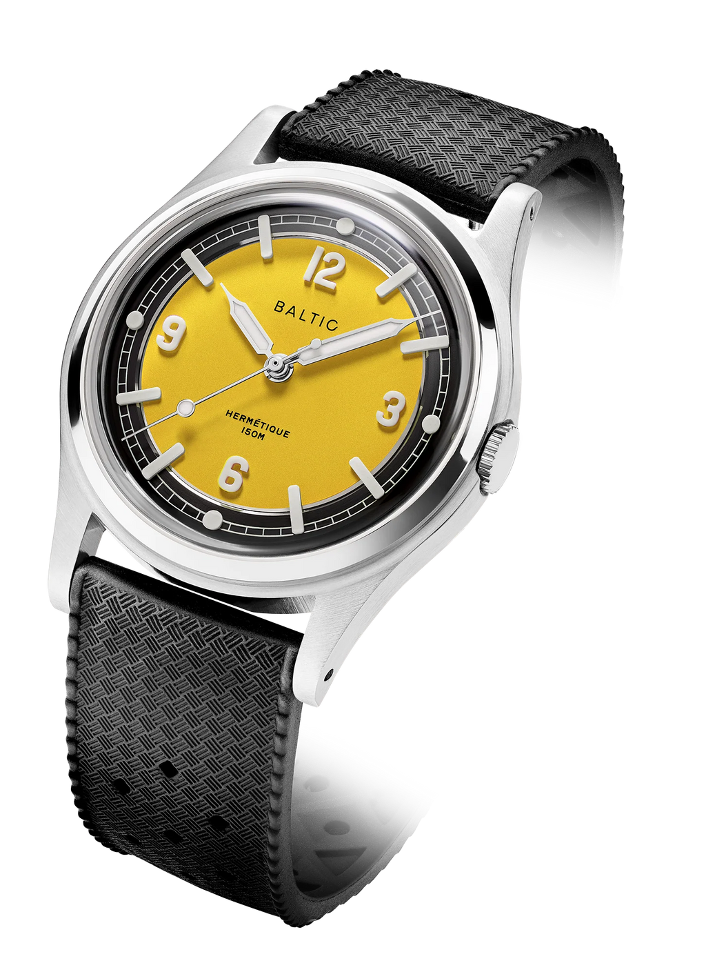 Baltic Hermetique Summer Yellow