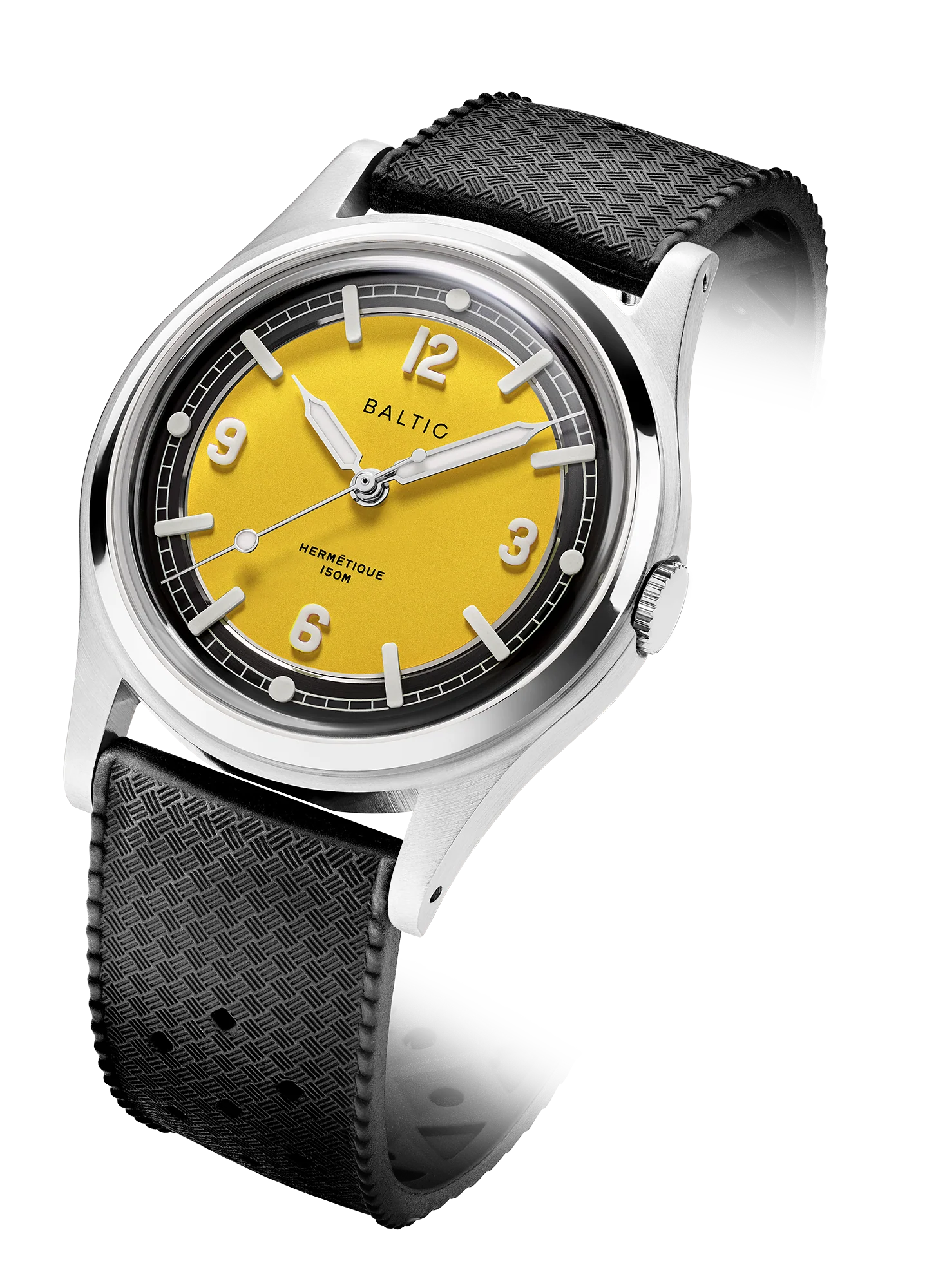 Baltic Hermetique Summer Yellow