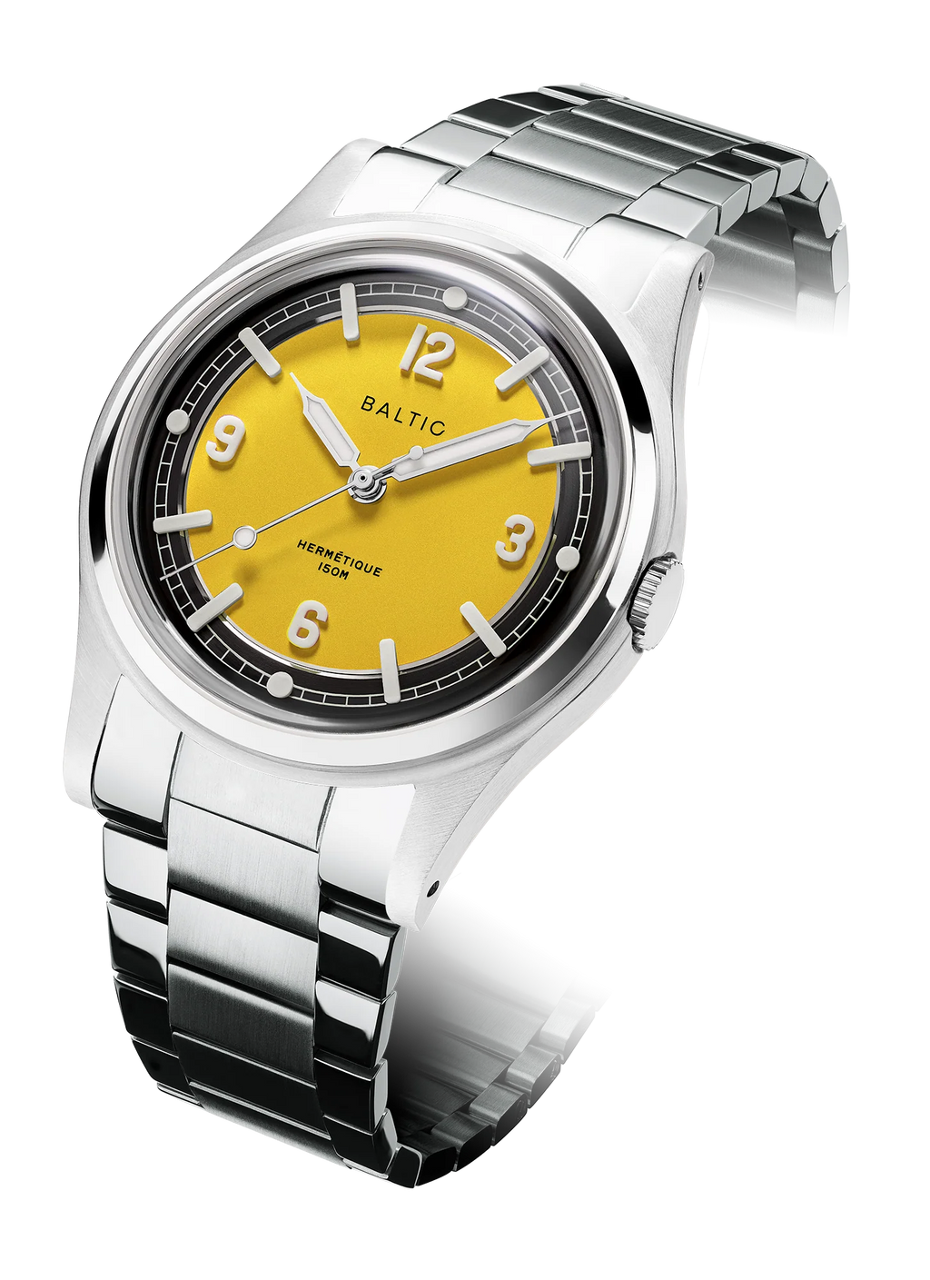Baltic Hermetique Summer Yellow
