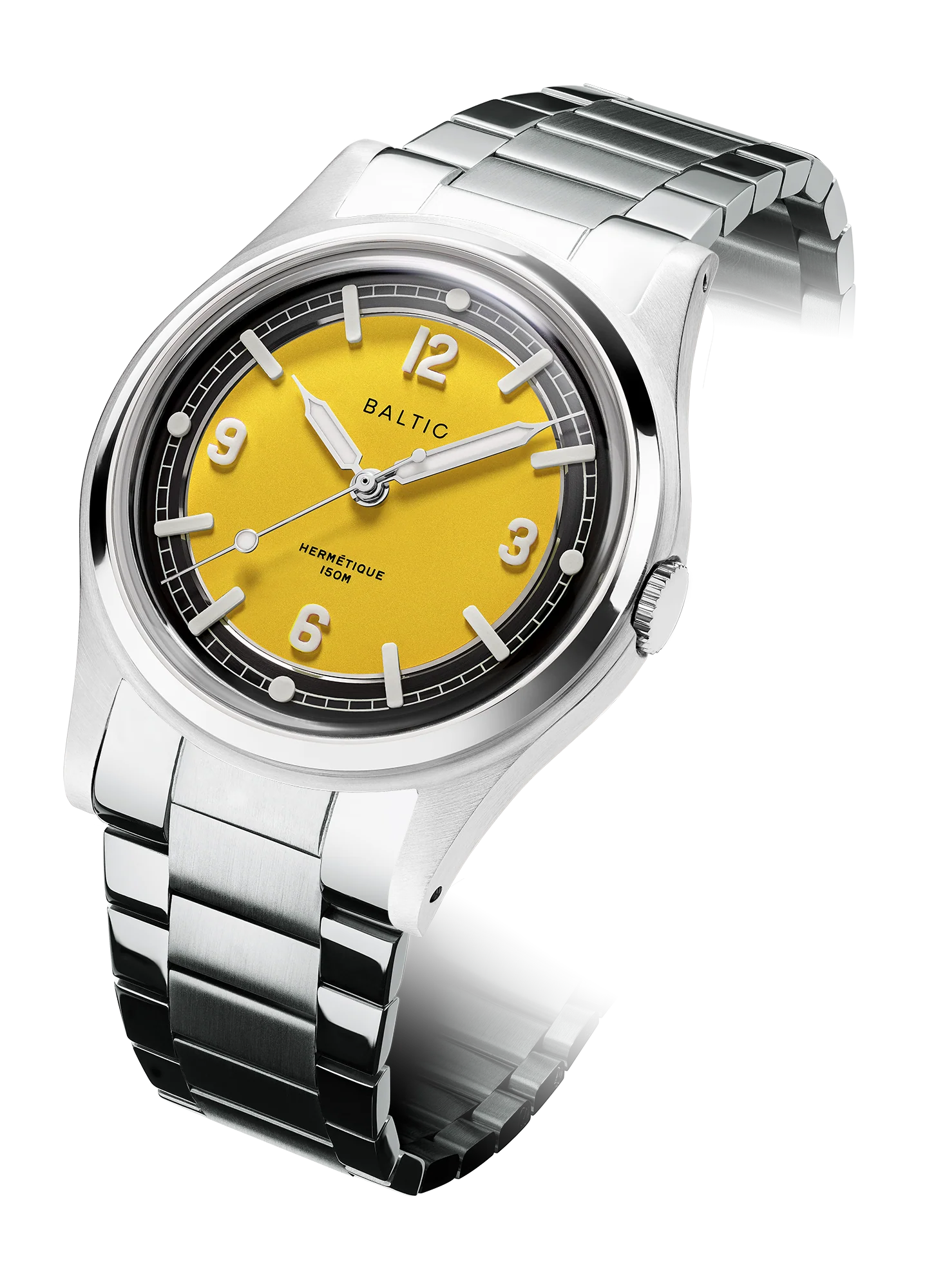 Baltic Hermetique Summer Yellow