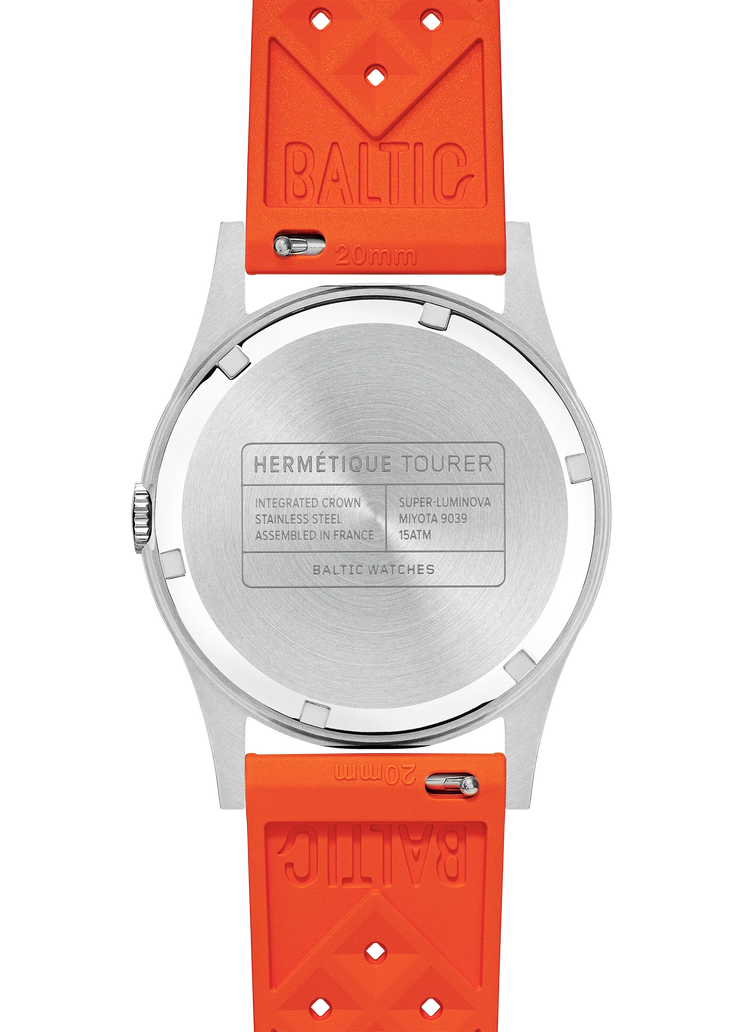 Baltic Hermetique Summer Orange