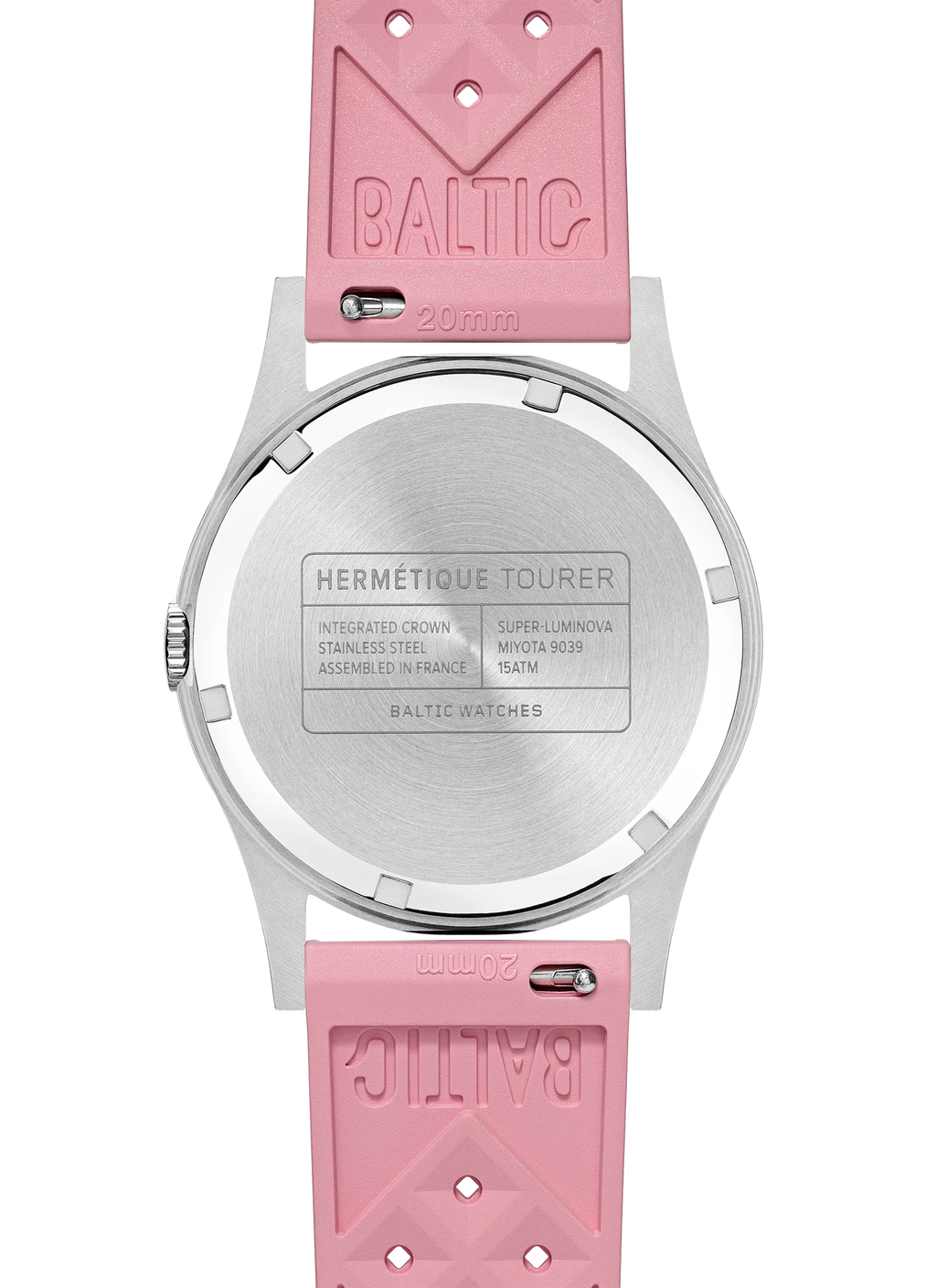 Baltic Hermetique Summer Pink
