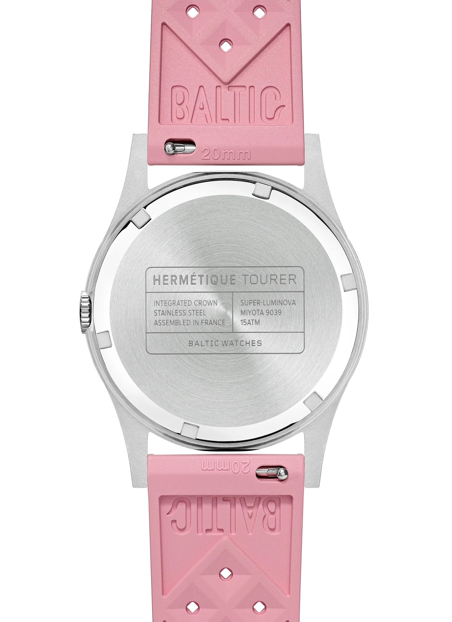 Baltic Hermetique Summer Pink