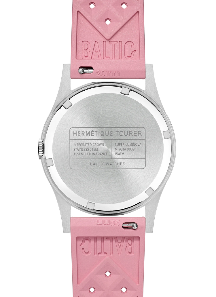 Baltic Hermetique Summer Pink