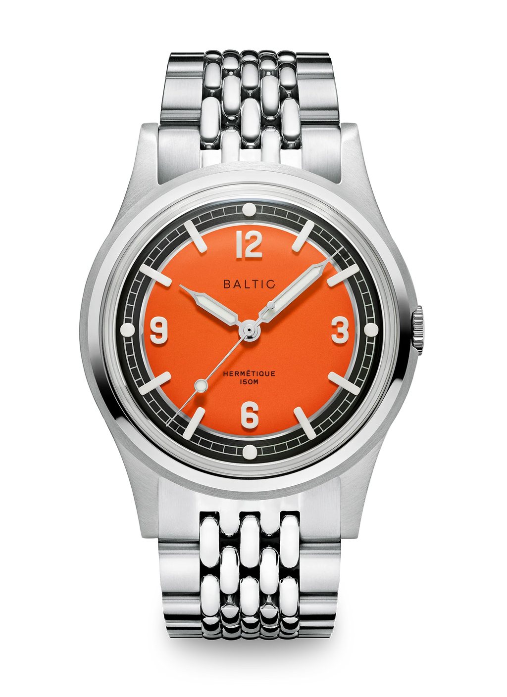 Baltic Hermetique Summer Orange