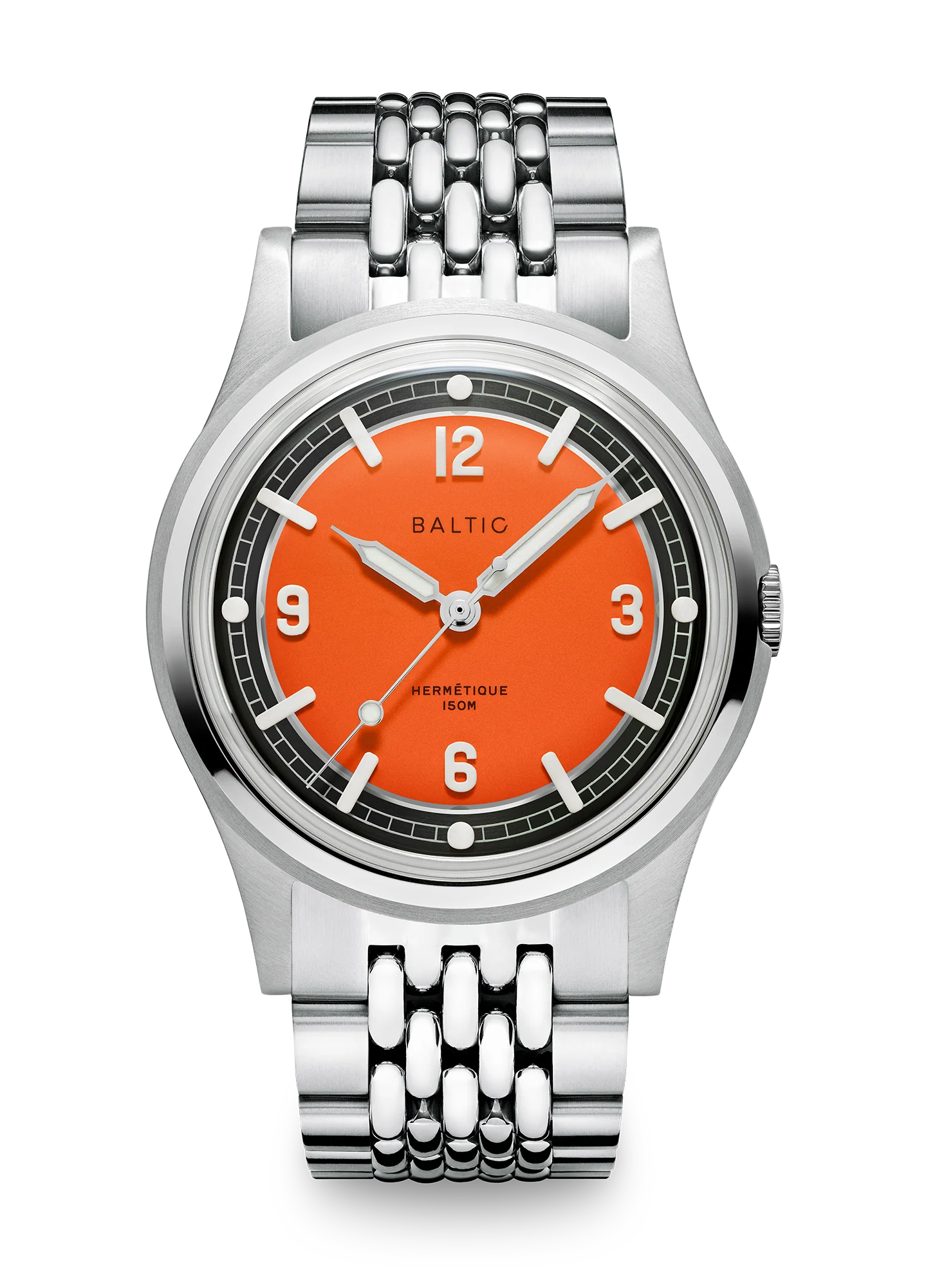 Baltic Hermetique Summer Orange