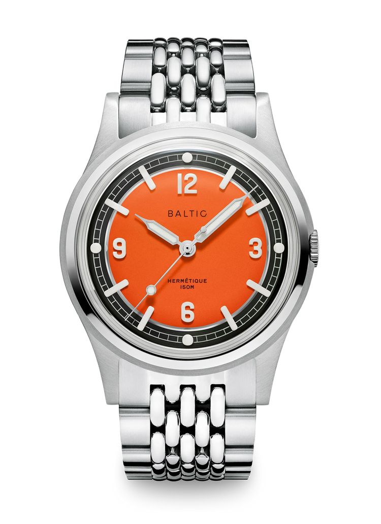 Baltic Hermetique Summer Orange