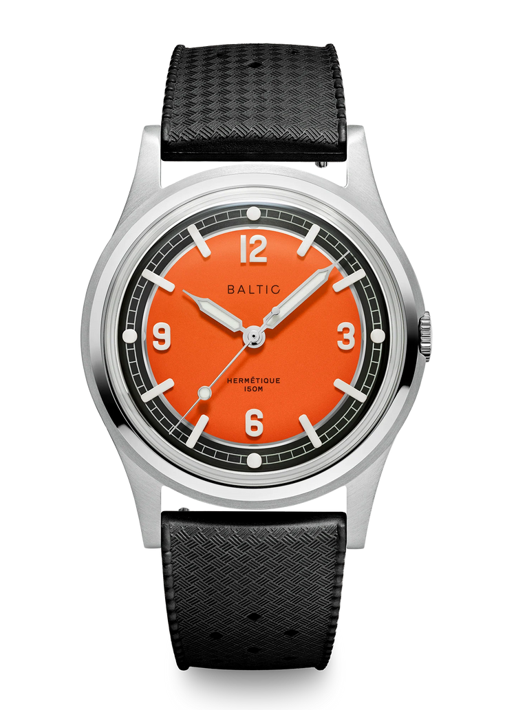 Baltic Hermetique Summer Orange