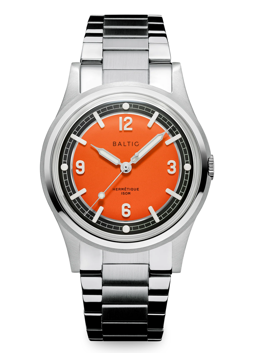 Baltic Hermetique Summer Orange