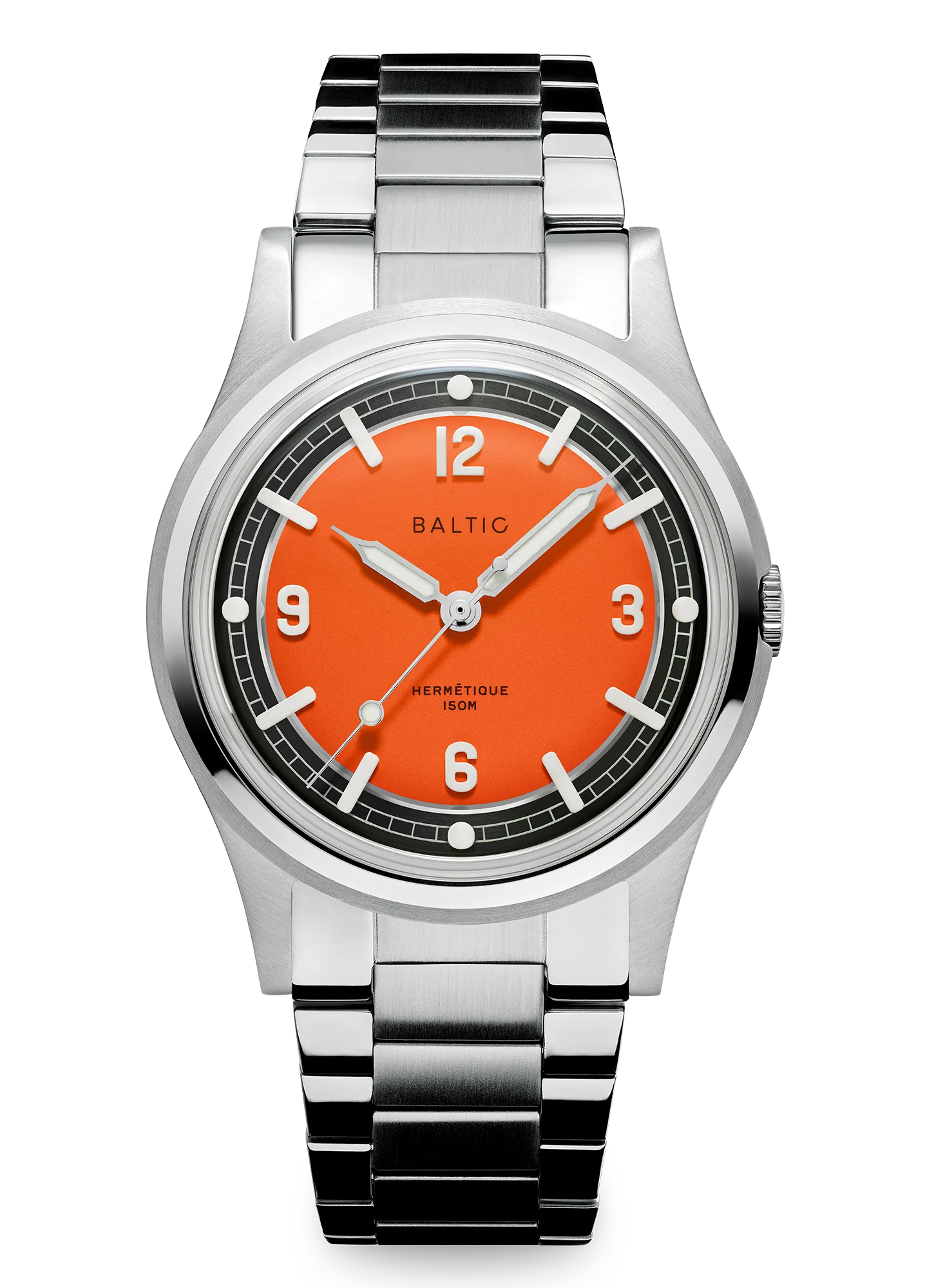 Baltic Hermetique Summer Orange