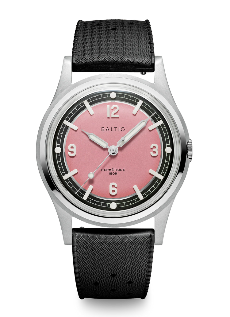 Baltic Hermetique Summer Pink
