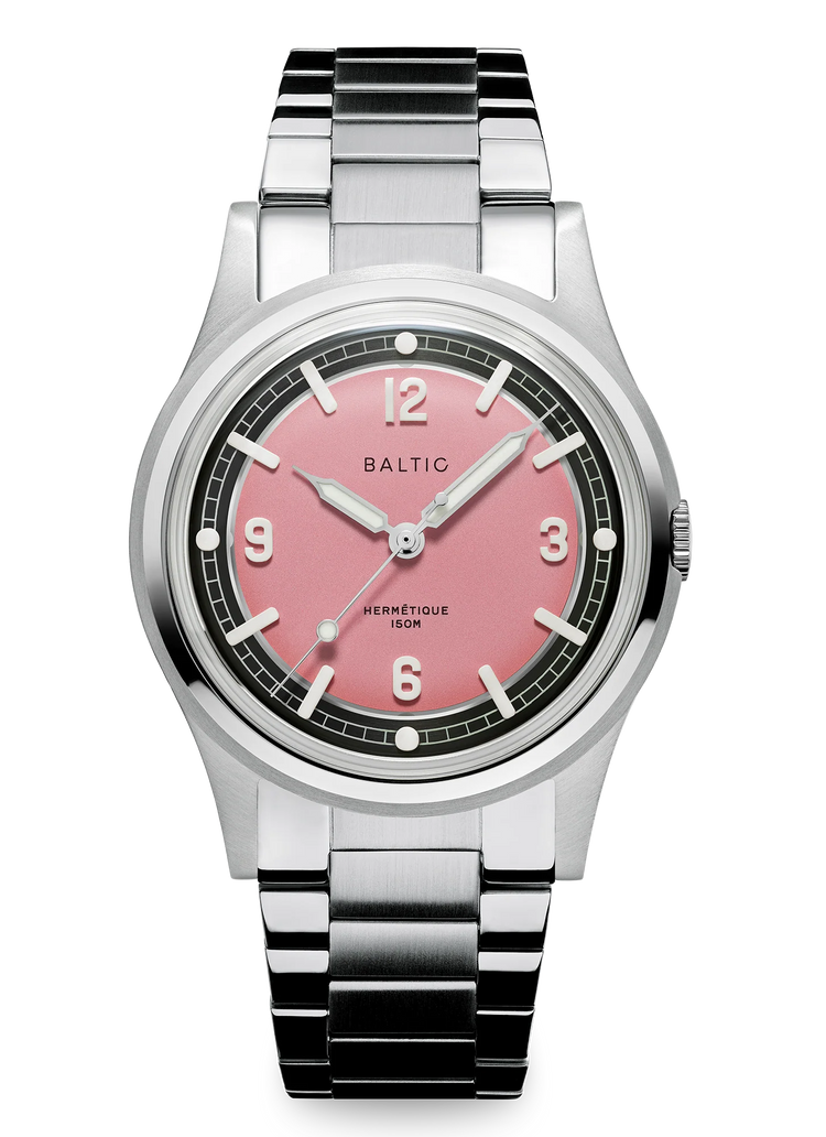 Baltic Hermetique Summer Pink