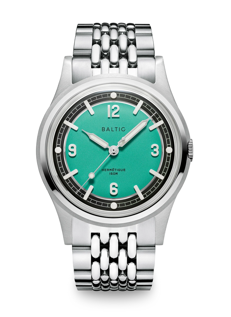 Baltic Hermetique Summer Turquoise