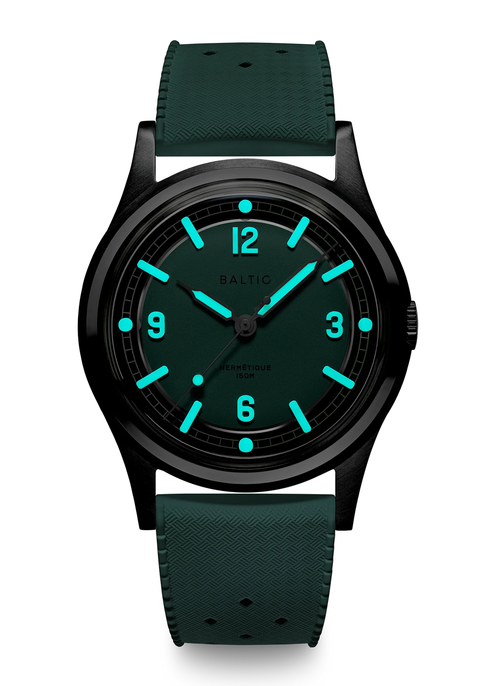 Baltic Hermetique Summer Turquoise