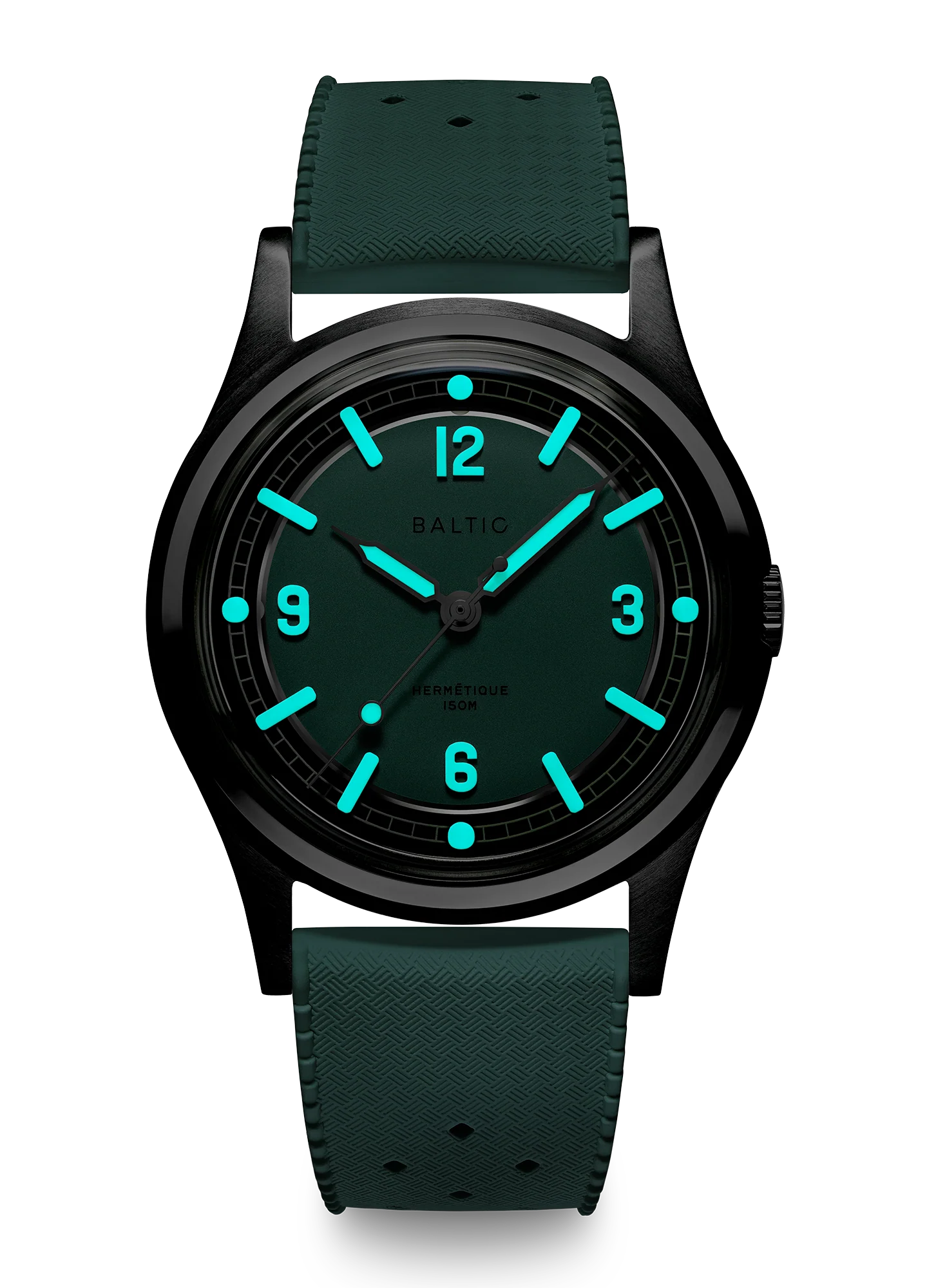 Baltic Hermetique Summer Turquoise