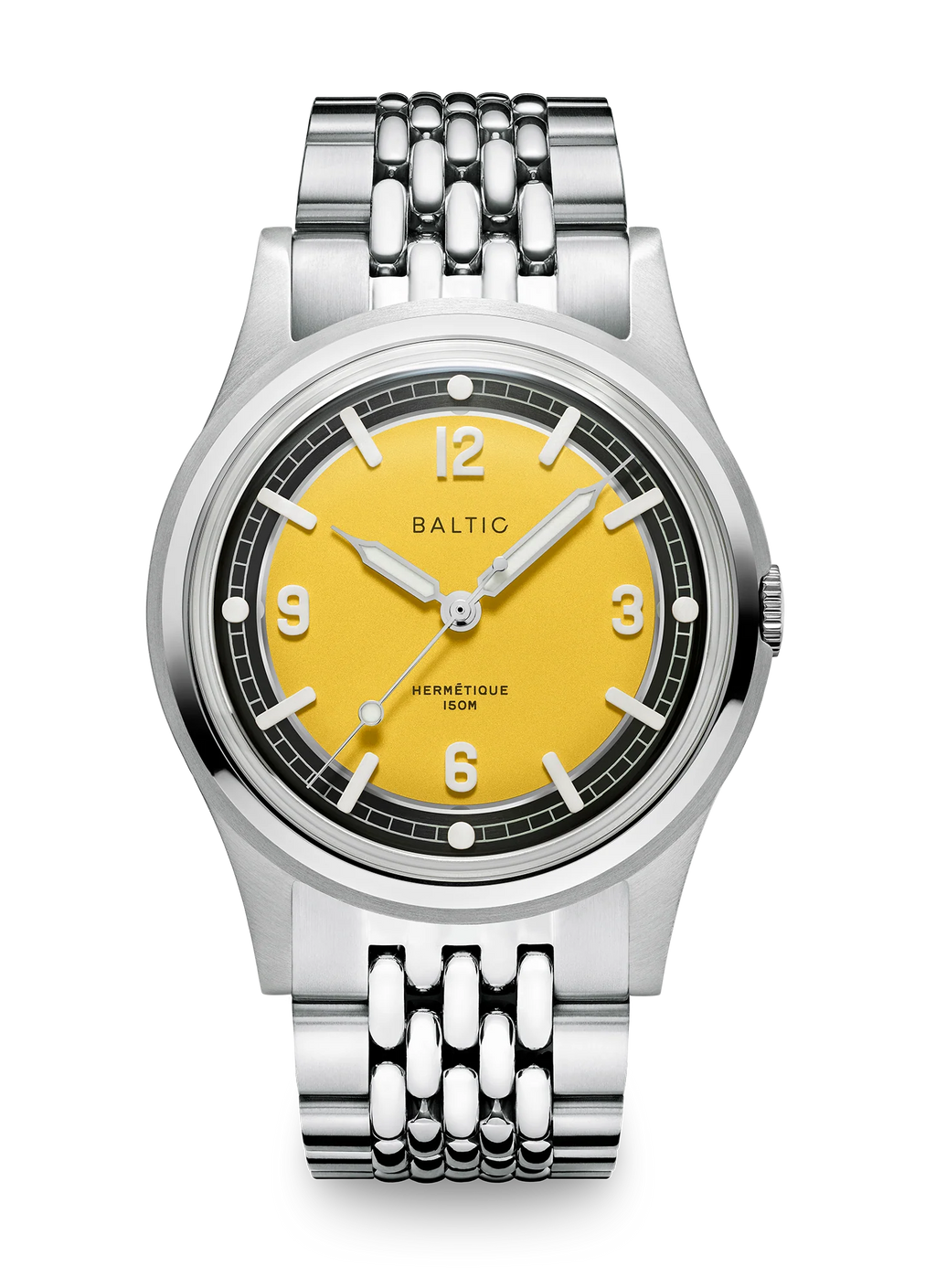 Baltic Hermetique Summer Yellow