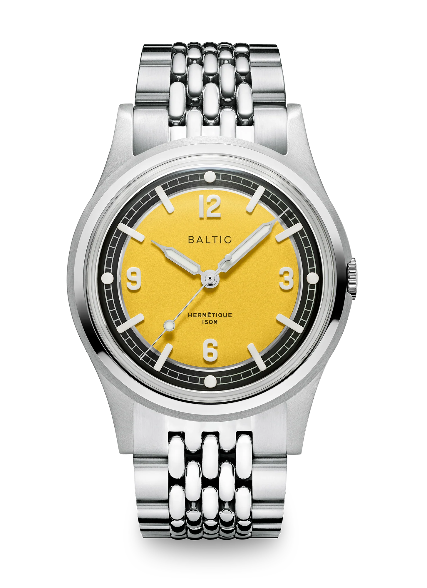 Baltic Hermetique Summer Yellow