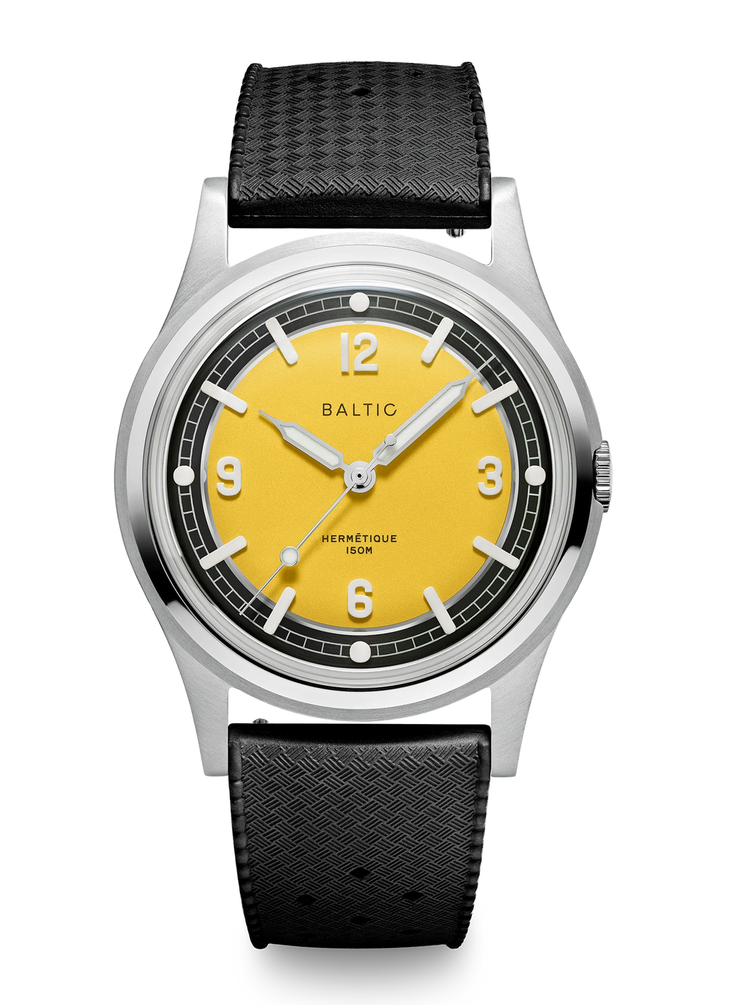 Baltic Hermetique Summer Yellow
