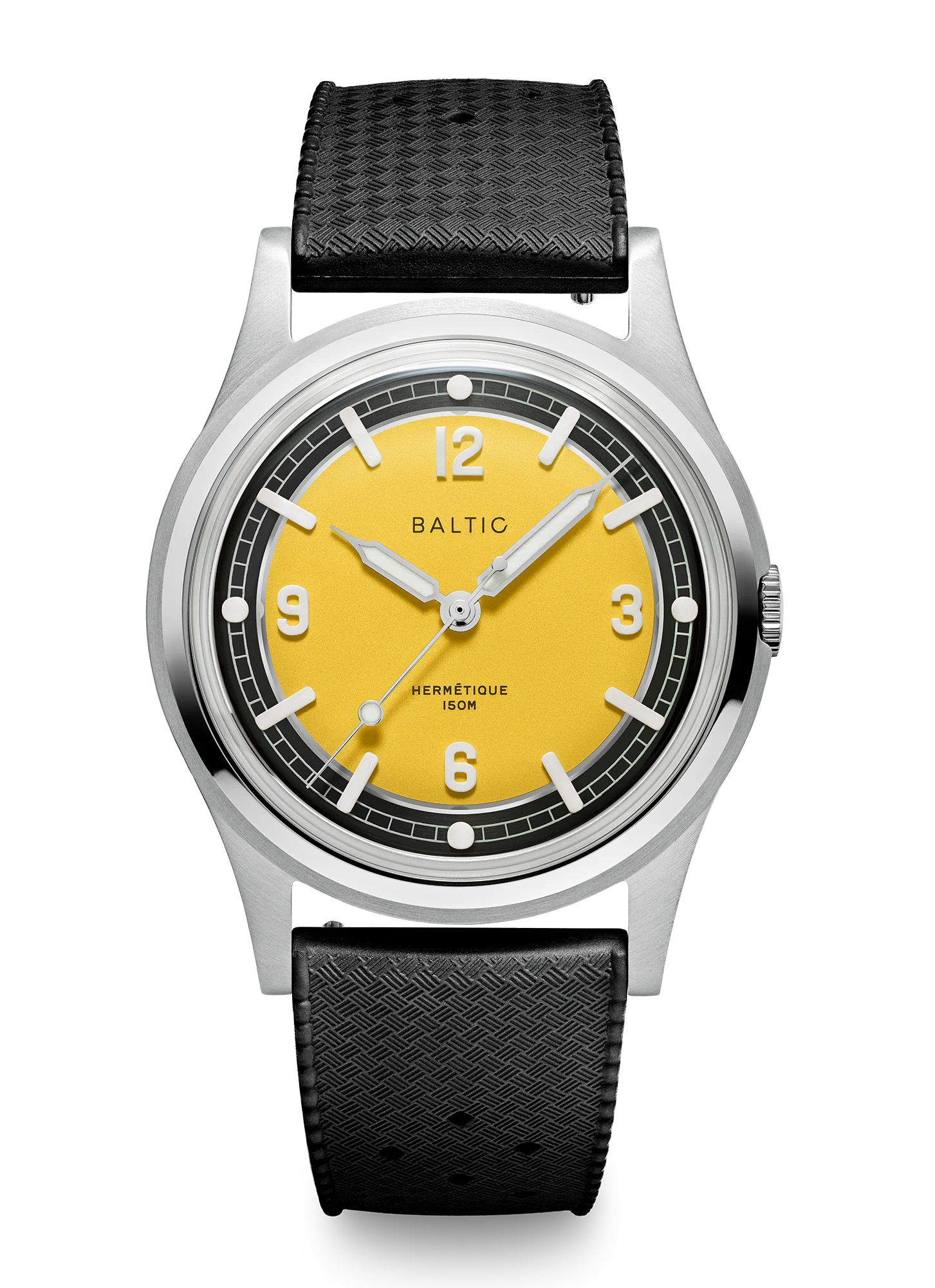 Baltic Hermetique Summer Yellow