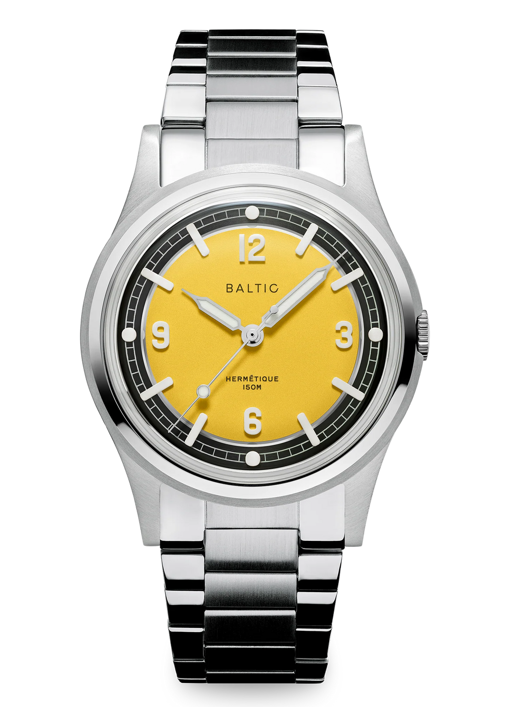 Baltic Hermetique Summer Yellow