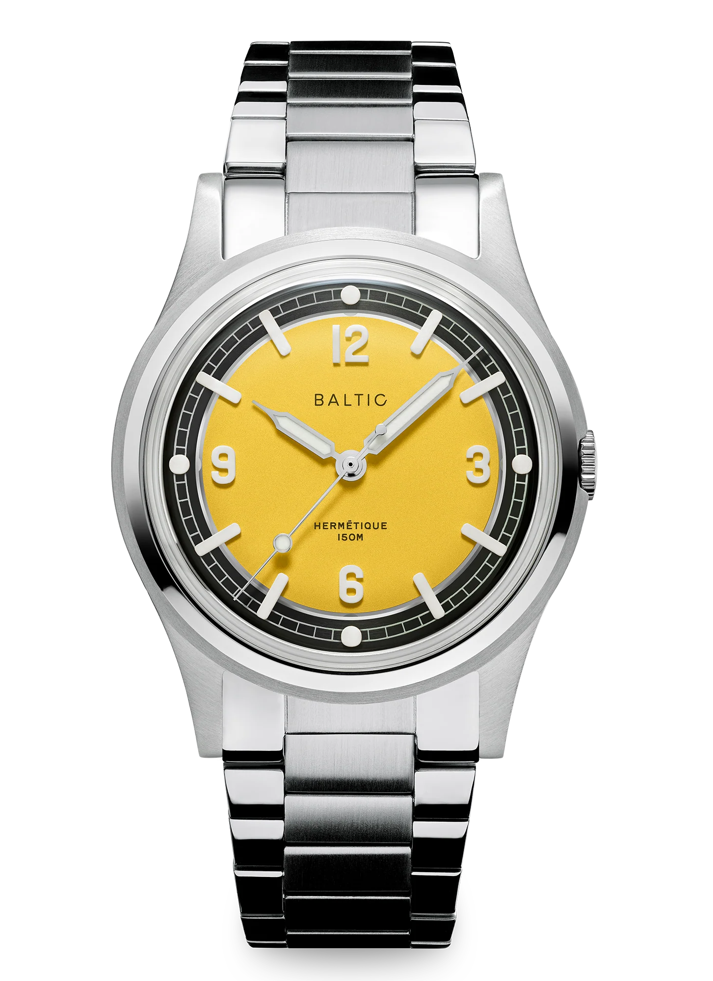 Baltic Hermetique Summer Yellow