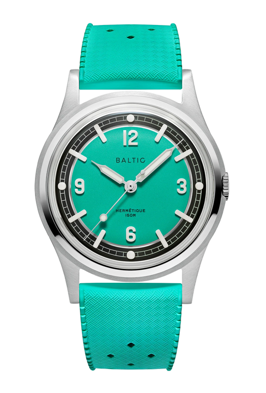 Baltic Hermetique Summer Turquoise