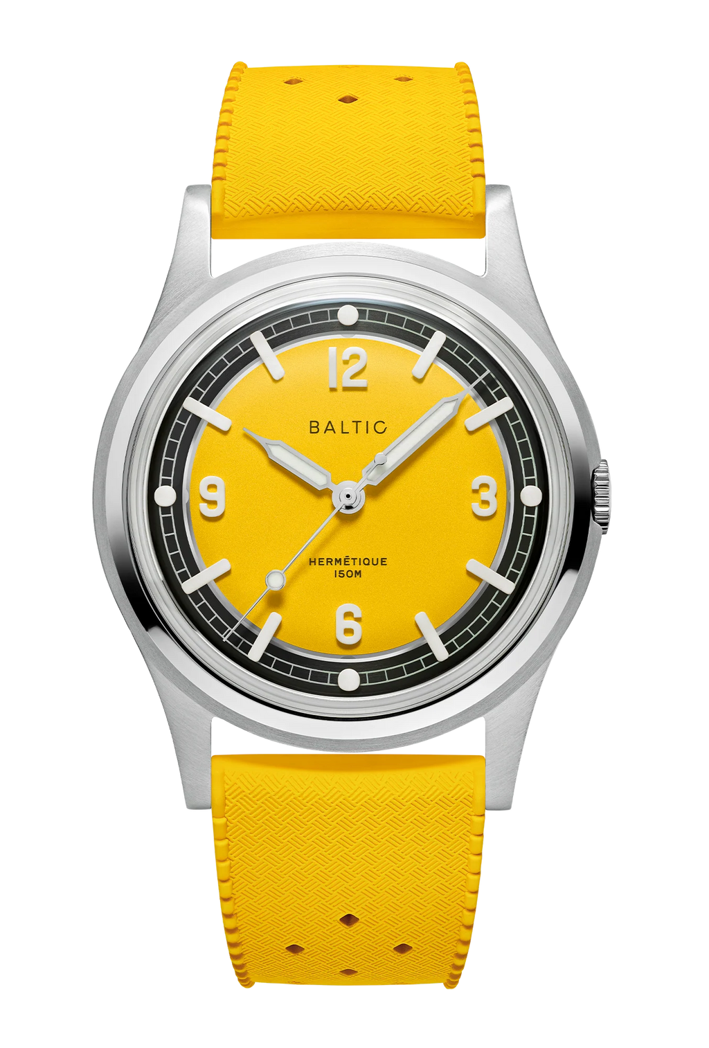 Baltic Hermetique Summer Yellow