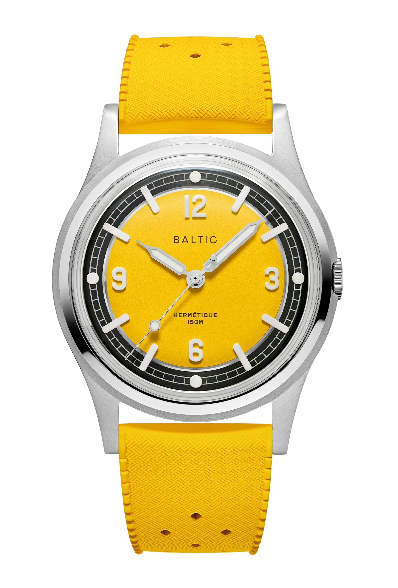 Baltic Hermetique Summer Yellow