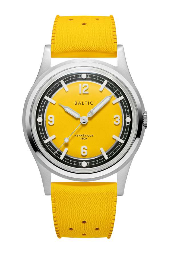 Baltic Hermetique Summer Yellow