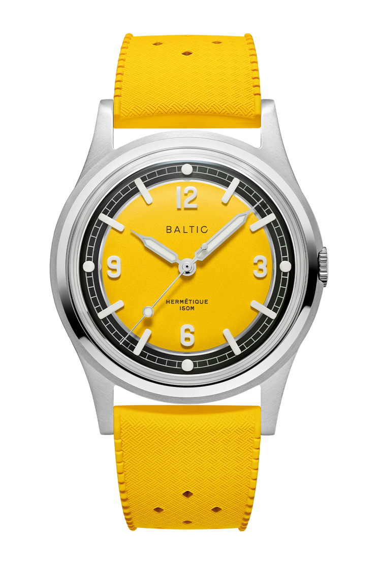 Baltic Hermetique Summer Yellow