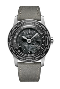 Baltic Heures du Monde Worldtimer - Labradorite