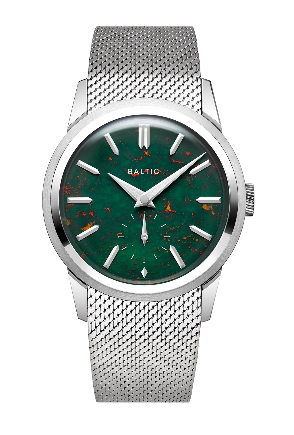 Baltic Prismic Stone Bloodstone
