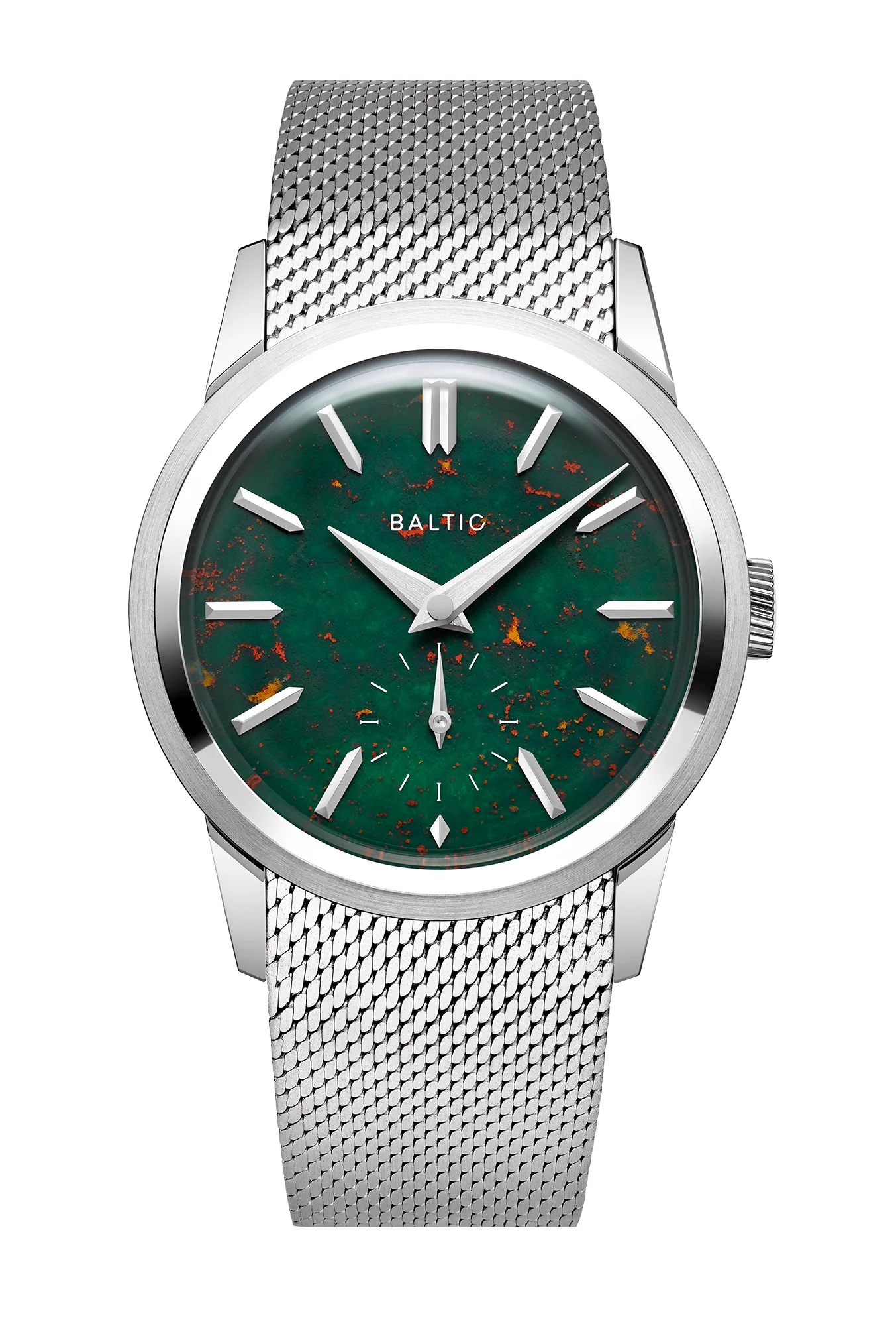 Baltic Prismic Stone Bloodstone