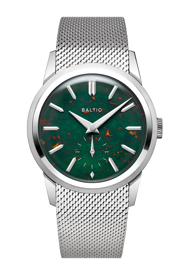 Baltic Prismic Stone Bloodstone