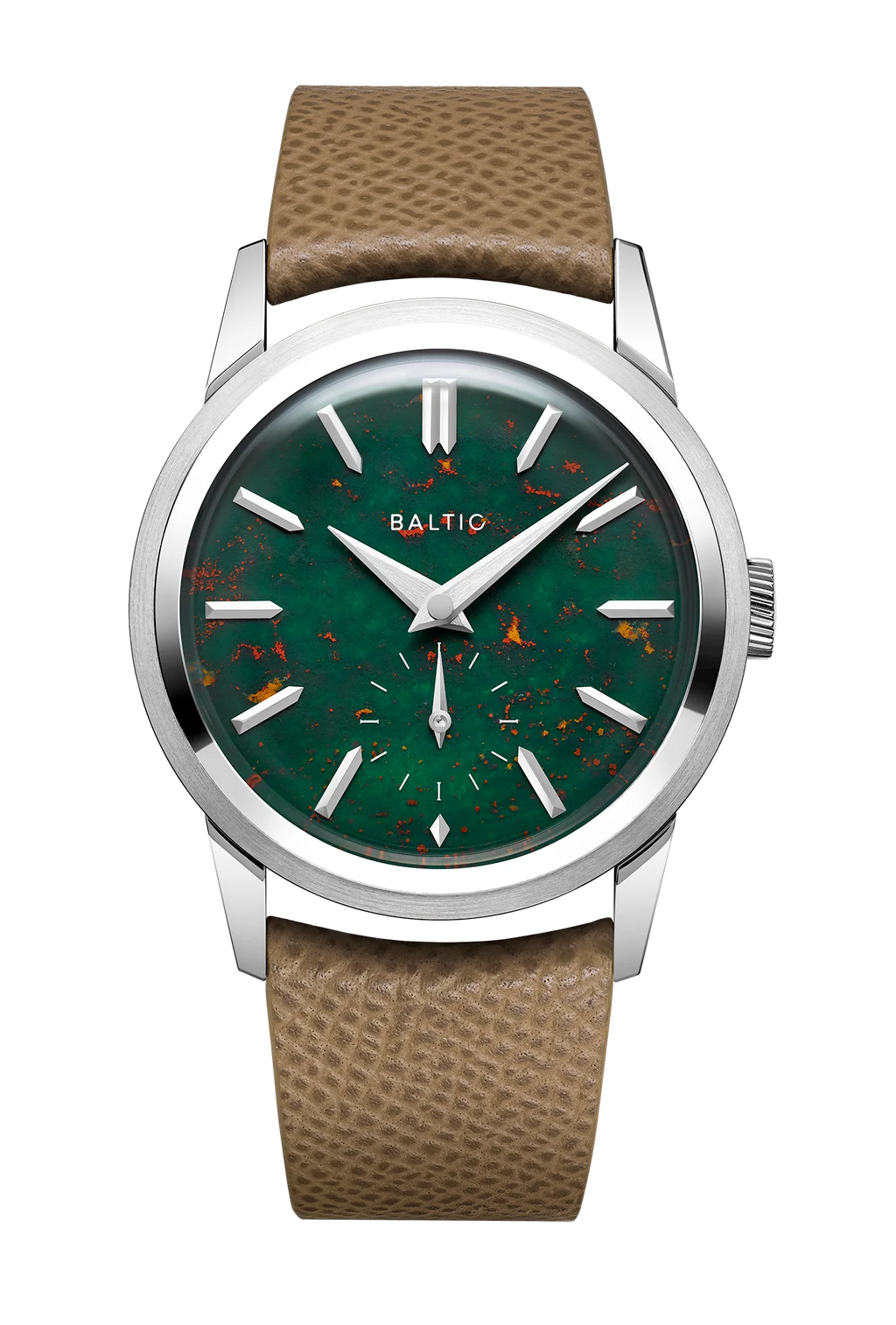 Baltic Prismic Stone Bloodstone